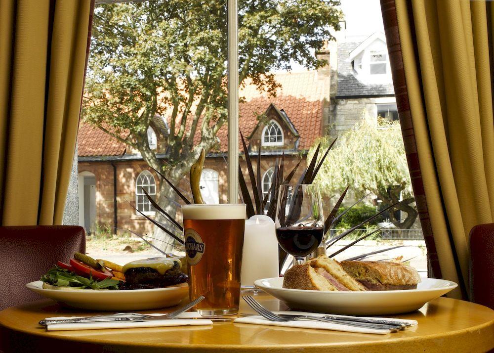 Ducks Inn Aberlady Dış mekan fotoğraf