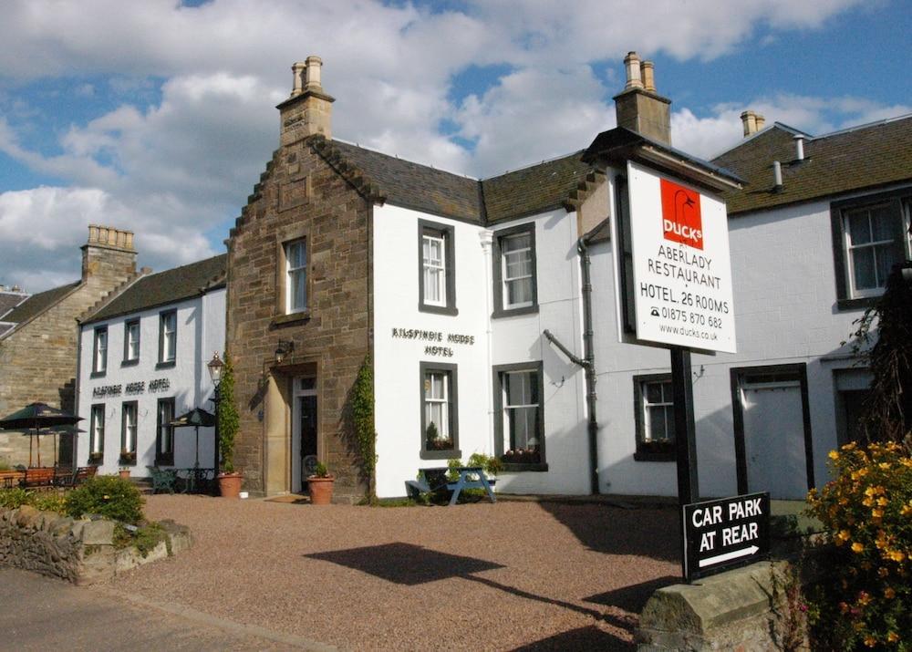 Ducks Inn Aberlady Dış mekan fotoğraf
